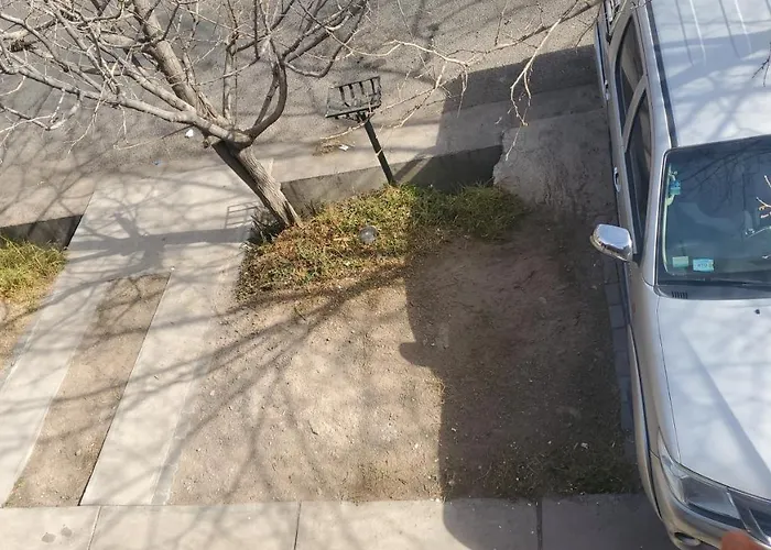 Apartamento Cerca Del Parque San Martin Mendoza