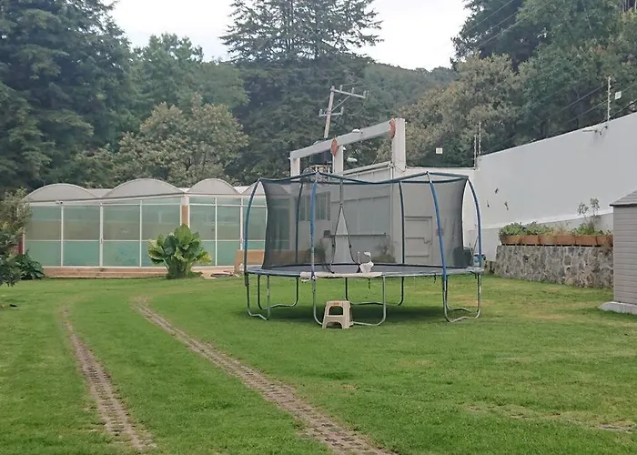 Ferienwohnung Grupos Familiares 2 Mexiko-Stadt