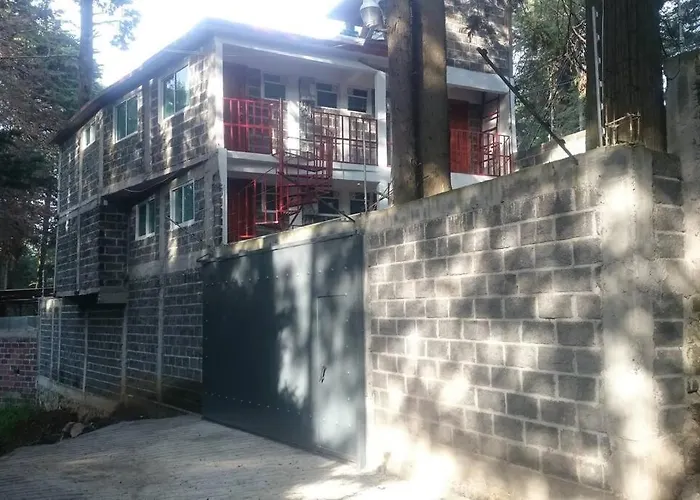 Ferienwohnung Grupos Familiares 2 Mexiko-Stadt