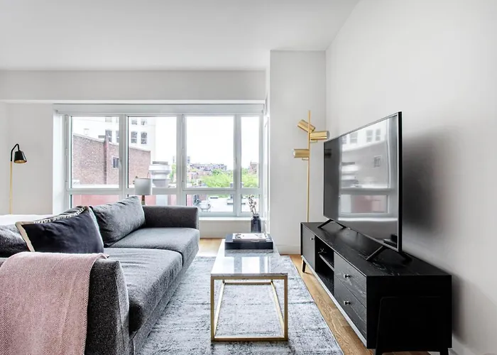 Back Bay Studio W Gym Nr Newbury St Bos-411 Boston