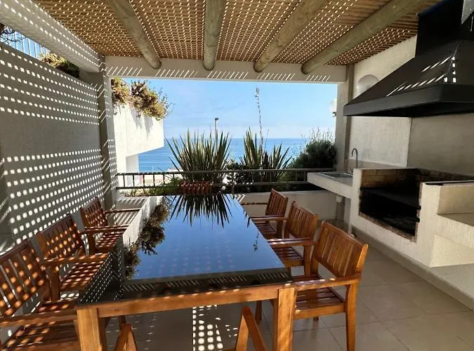 Departamento 1D1B Condominio Altos De Huayquique Iquique