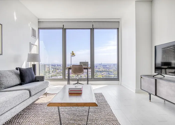 W Loop Studio W Gym Pool Coworking Nr Uic Chi-438 Chicago