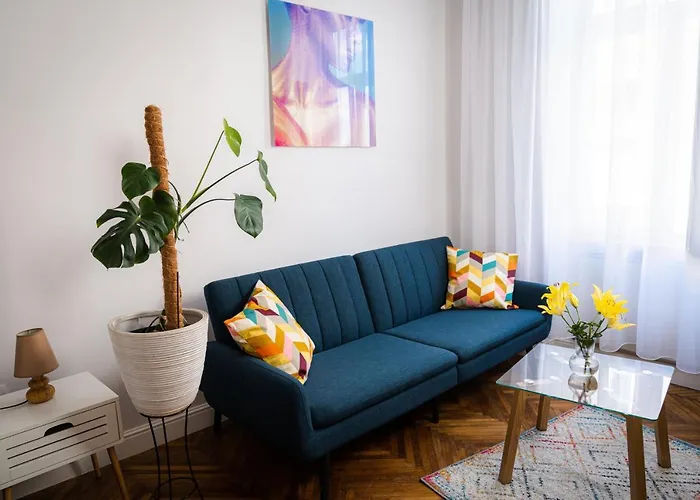 Blau Apartment Ultracentral Timişoara