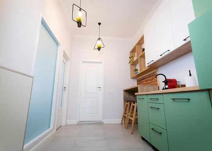 Blau Apartment Ultracentral Timişoara