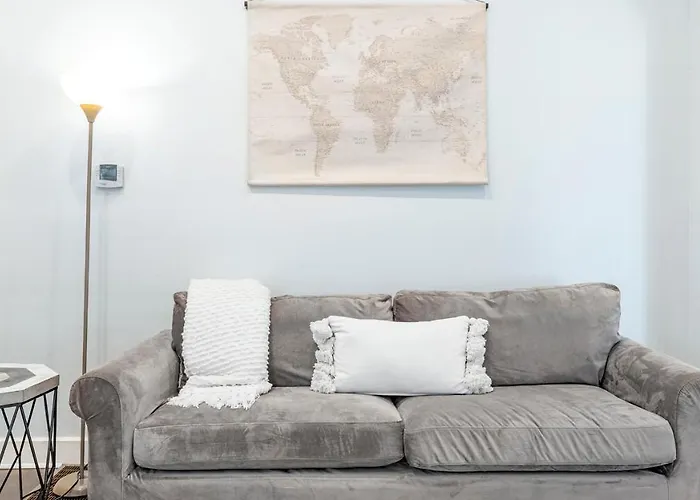 Classic 1 Bedroom Apt In Midtown, Atl Atlanta