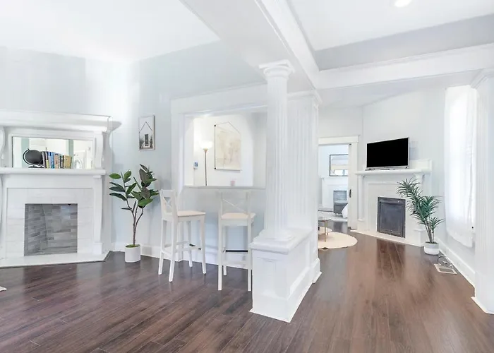 Classic 1 Bedroom Apt In Midtown, Atl Atlanta