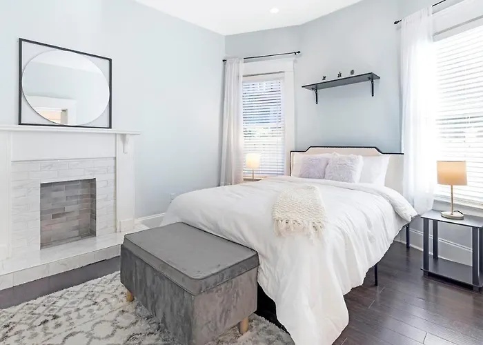 Classic 1 Bedroom Apt In Midtown, Atl Atlanta