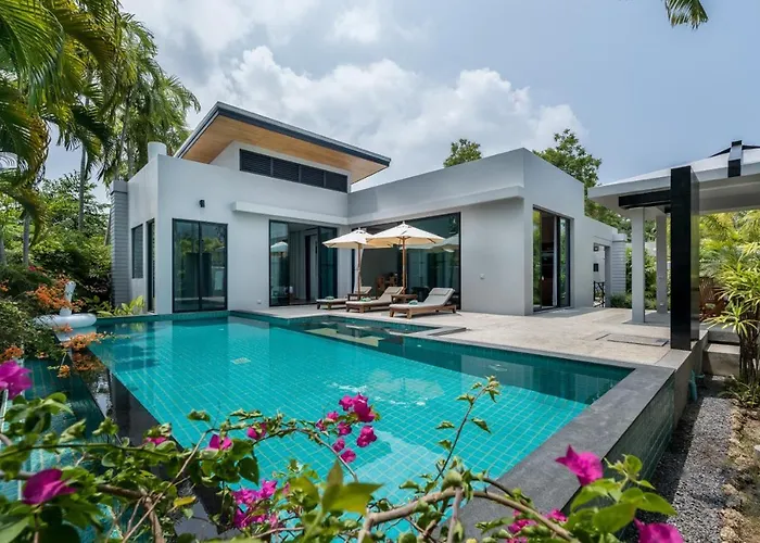 Ban Bua Lux X Monthstayz Thailand Rawai