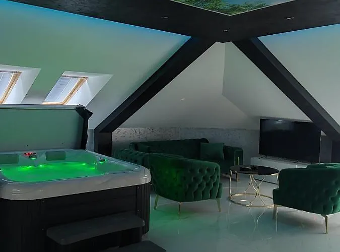 Hedonic Wellness Apartmani Ni