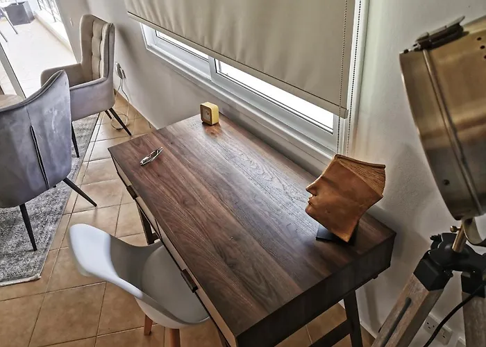 Flemigks 1 bedroom appartement Larnaka