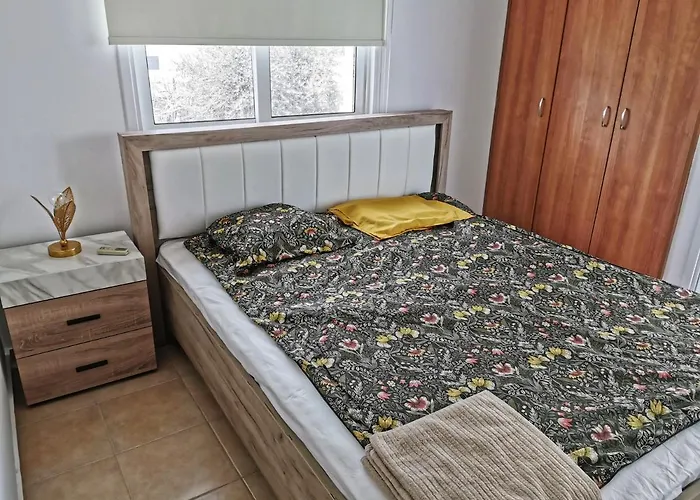 Flemigks 1 bedroom appartement Larnaka