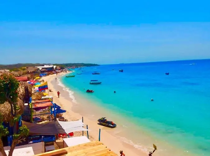 Roma Beach Cartagena 