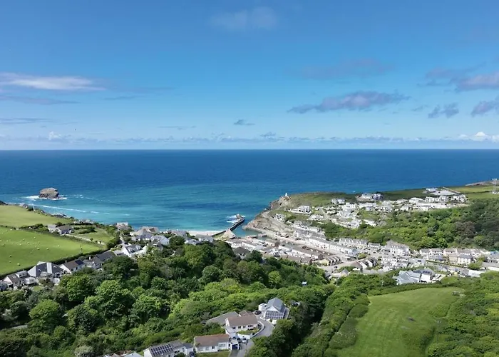Hotel Gwel An Mor Portreath