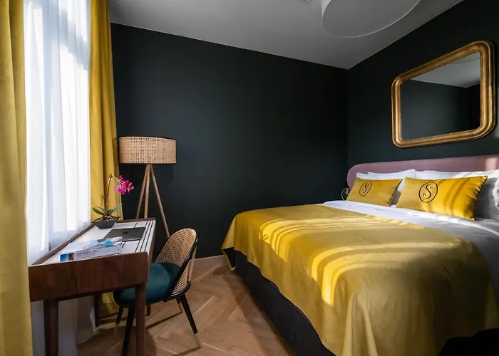 Sava Boutique Hotel Warschau