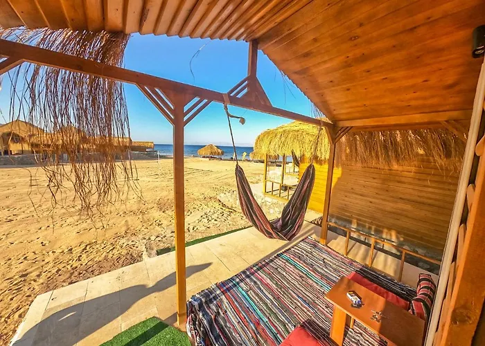 Villa Flight Mode Camp Nuweiba`