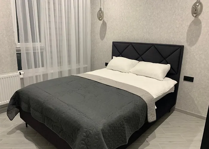 Ferienwohnung Lisoparkovy Residense Winnyzja