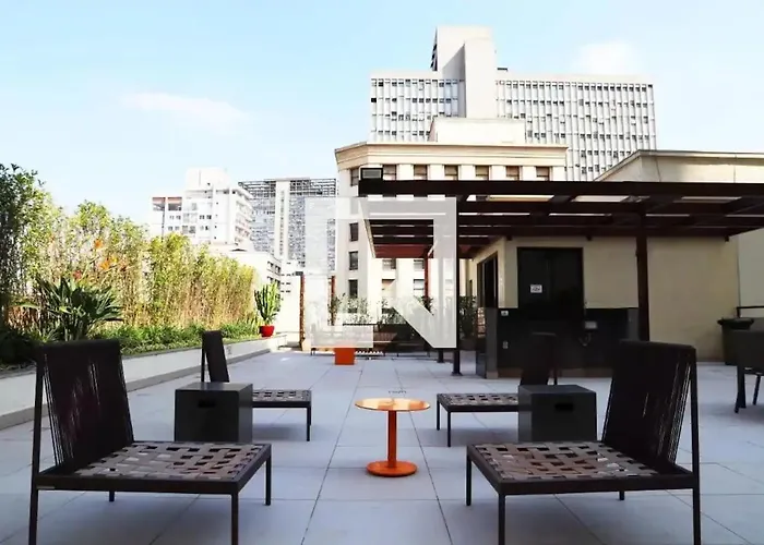 Studio Centro Historico Sp São Paulo