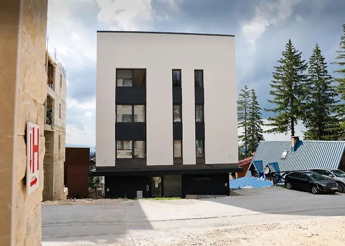 Lofty Apartment Jahorina