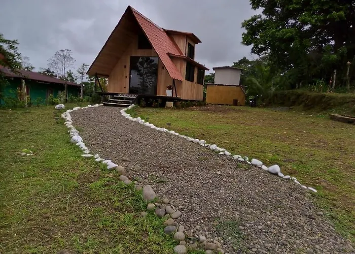 Myra Chalets Bijagua de Upala