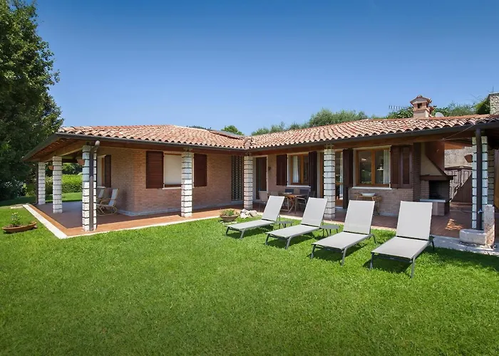 Villa Irene In Bardolino