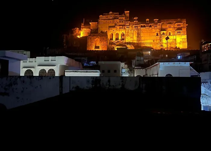 Fort View Paying Guest House Būndi