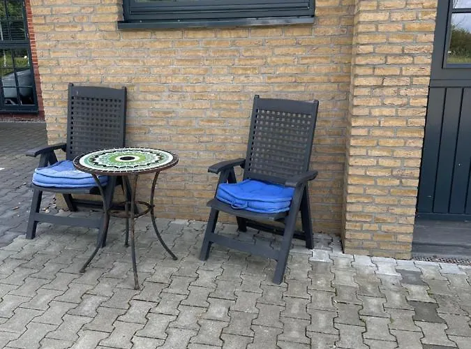 Ferienwohnung Lille-Hus Handewitt
