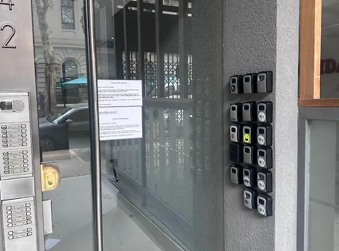 Ferienwohnung Terrazas De Nicaragua III Buenos Aires