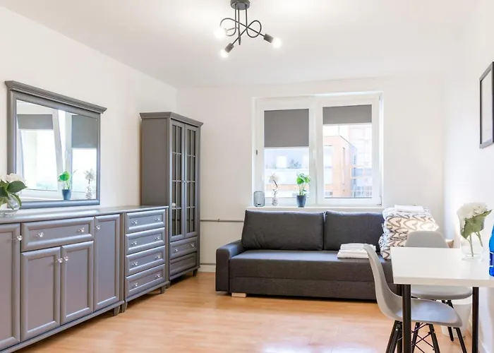 Apartament Pulawska 105 Warschau