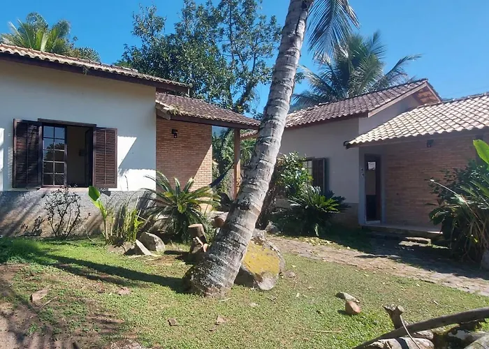Cantinho Na Natureza Paraty