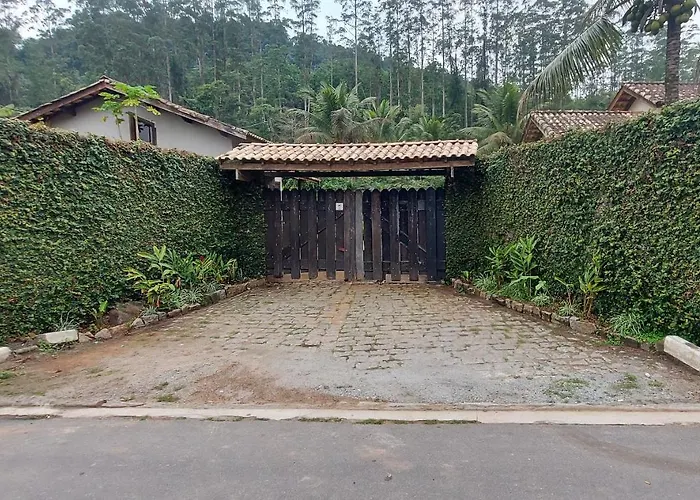 Cantinho Na Natureza Paraty