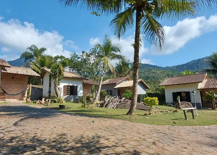 Cantinho Na Natureza Paraty