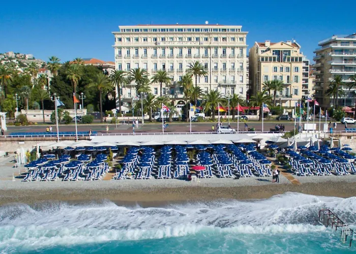 Hôtel West End Promenade Nizza