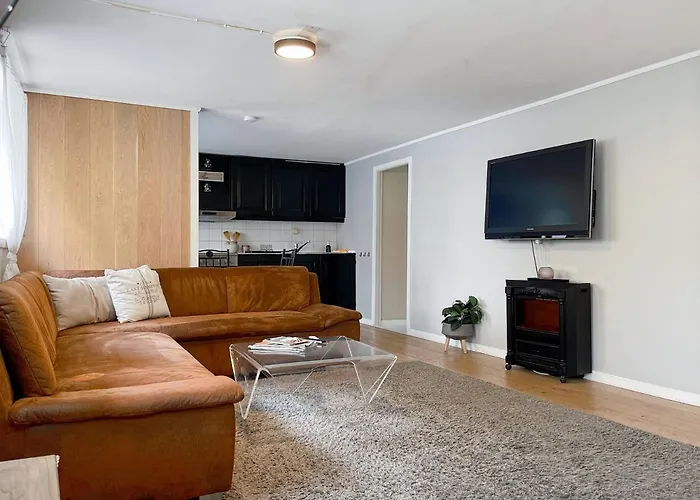 Bnb Apartment 1 Nice Cozycentral 2 Rooms By Berti Stavanger