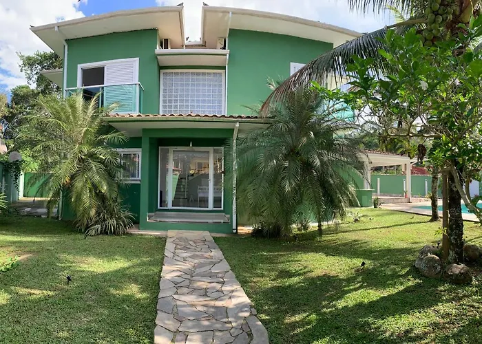 Casa Mata Atlantica Paraty