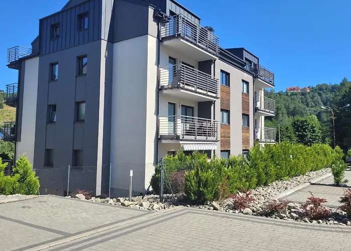 Apartament Oaza Spokojna 24 Weichsel