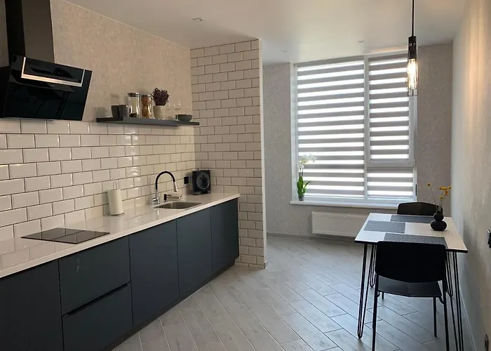 Ferienwohnung Lisoparkovy Residense Winnyzja