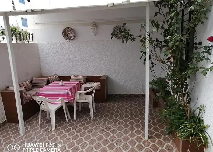 Lovely House With Garden Martil