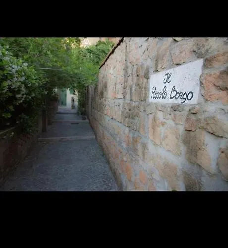 Villa Il Giardino Del Borgo Rom
