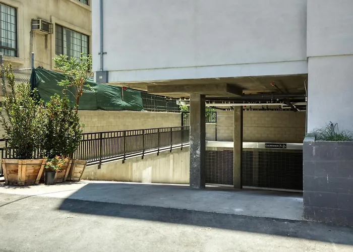 Culver City 1Br W Rooftop Lounge Access To 405 Lax-1124 Los Angeles