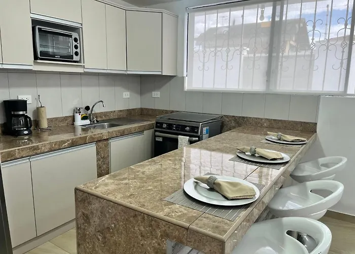 Suite Los Sauces Ibarra