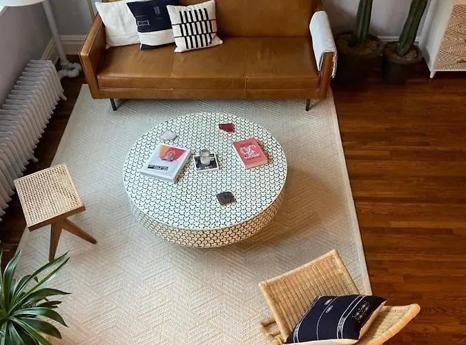 Charming Studio West Village New York