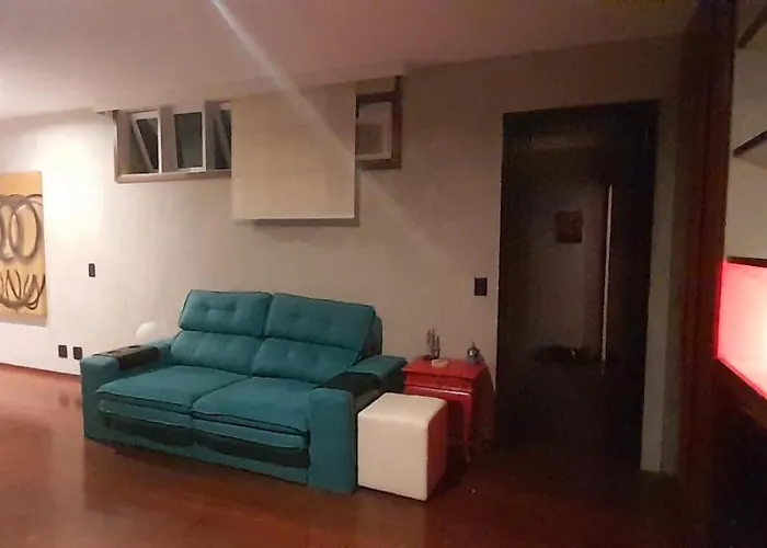 Incrivel Quarto E Sala Na Quadra Da Praia De Ipanema Rio de Janeiro