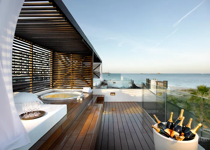 Hotel Bless Ibiza The Site - New Opening 2026 Platja d'en Bossa