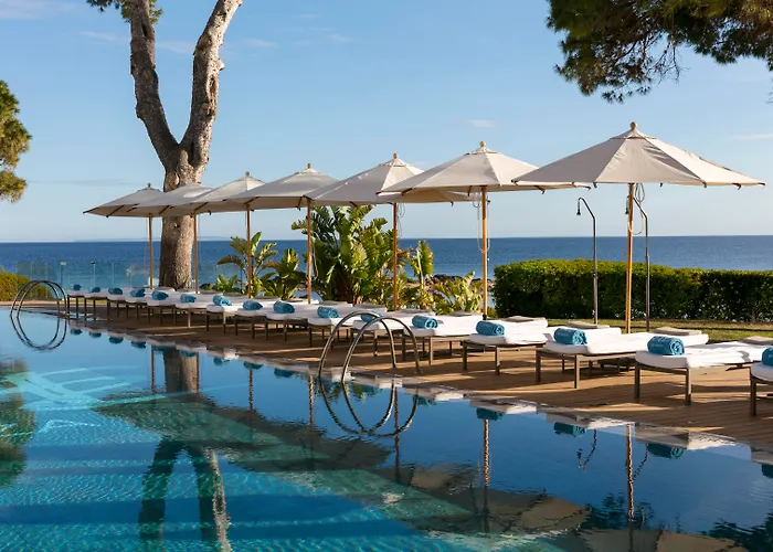 Me Ibiza - The Leading Hotels Of The World Santa Eulària des Riu