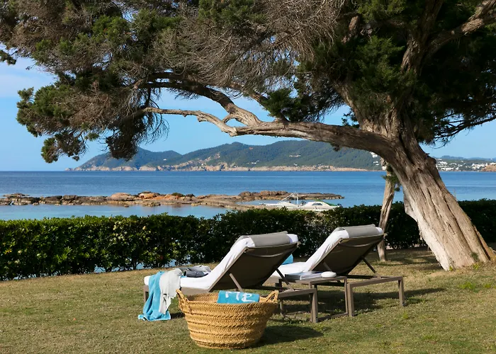 Me Ibiza - The Leading Hotels Of The World Santa Eulària des Riu