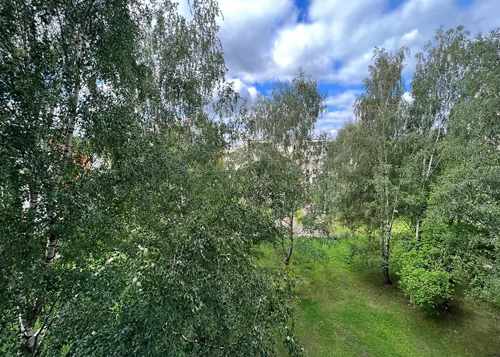 Birch View Apartment Jelgava
