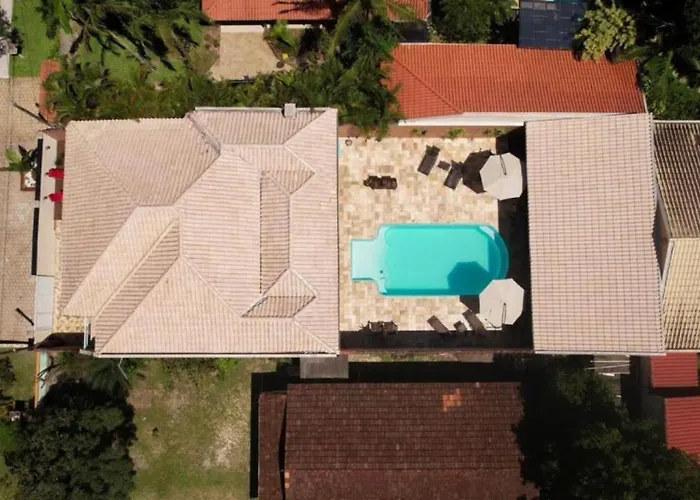 Villa Casa Do Armando Guaratuba