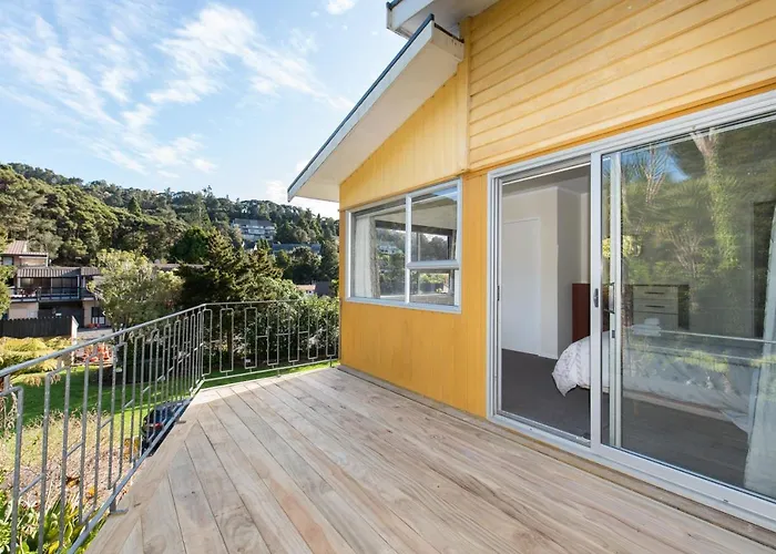 Knights Retreat - Paihia Holiday Home