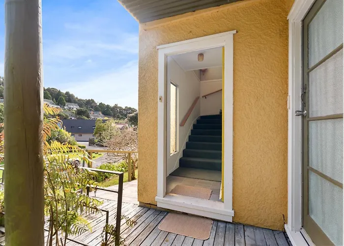 Knights Retreat - Paihia Holiday Home