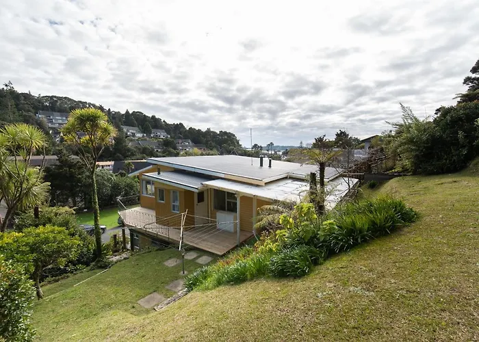 Knights Retreat - Paihia Holiday Home